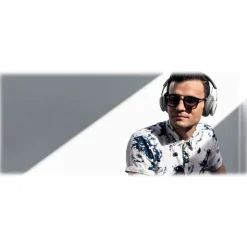 Bang & Olufsen - B&O Play - Beoplay H4 - Charcoal Grey - Wireless Over-Ear Headphones with a Focus on Pure Essentials - Avvenice