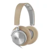 Bang & Olufsen - B&O Play - Beoplay H6 - Naturale - Premium Over-Ear Headphones Refined & Crafted Without Compromise - Avvenice