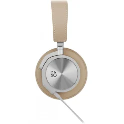 Bang & Olufsen - B&O Play - Beoplay H6 - Naturale - Premium Over-Ear Headphones Refined & Crafted Without Compromise - Avvenice