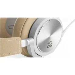 Bang & Olufsen - B&O Play - Beoplay H6 - Naturale - Premium Over-Ear Headphones Refined & Crafted Without Compromise - Avvenice