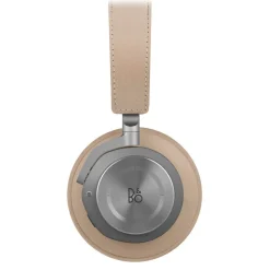 Bang & Olufsen - B&O Play - Beoplay H9 - Argilla Grey - Premium Wireless Active Noise Cancellation Over-Ear Headphones - Avvenice