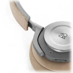 Bang & Olufsen - B&O Play - Beoplay H9 - Argilla Grey - Premium Wireless Active Noise Cancellation Over-Ear Headphones - Avvenice