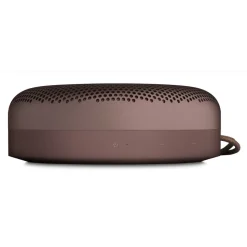 Bang & Olufsen - B&O Play - Beoplay A1 - Deep Red - Portable Bluetooth High Quality Speaker with Up to 24 Hrs of Battery Life - Avvenice
