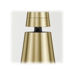 Bang & Olufsen - B&O Play - Beosound 1 with the Google Assistant - Brass Tone - High Quality Speaker - Avvenice