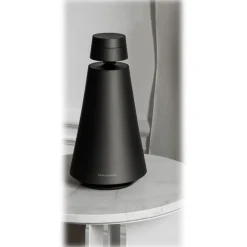Bang & Olufsen - B&O Play - Beosound 1 with the Google Assistant - Brass Tone - High Quality Speaker - Avvenice