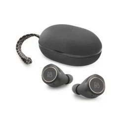 Bang & Olufsen - B&O Play - Beoplay E8 - Charcoal Sand - Premium Wireless In-Ear Earphones - Bang & Olufsen Signature Sound - Avvenice