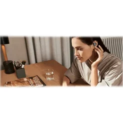 Bang & Olufsen - B&O Play - Beoplay E8 - Charcoal Sand - Premium Wireless In-Ear Earphones - Bang & Olufsen Signature Sound - Avvenice