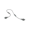 Bang & Olufsen - B&O Play - Beoplay E6 Motion - Graphite - Premium Earphones - Luxury High Quality - Avvenice