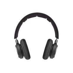 Bang & Olufsen - B&O Play - Beoplay H9 3rd Gen - Black Matt - Premium Headphones with Active Noise Canceling - High Quality - Avvenice
