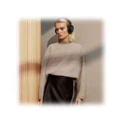 Bang & Olufsen - B&O Play - Beoplay H9 3rd Gen - Black Matt - Premium Headphones with Active Noise Canceling - High Quality - Avvenice