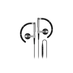 Bang & Olufsen - B&O Play - Earset 3i - Black - Flexible High Quality Earphones Ultra Light and Adjustable - Remote & Microphone - Avvenice
