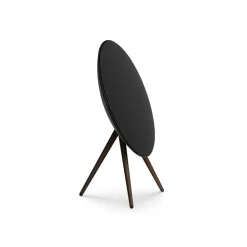 Bang & Olufsen - B&O Play - Beoplay A9 with Google Assistant - Black - 4 th Generation - High Quality Speaker - Avvenice