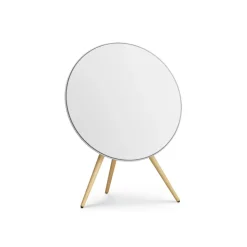 Bang & Olufsen - B&O Play - Beoplay A9 with Google Assistant - White - 4 th Generation - High Quality Speaker - Avvenice