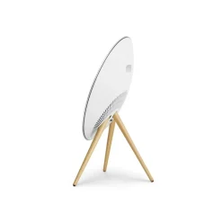 Bang & Olufsen - B&O Play - Beoplay A9 with Google Assistant - White - 4 th Generation - High Quality Speaker - Avvenice