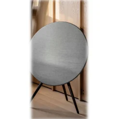 Bang & Olufsen - B&O Play - Beoplay A9 with Google Assistant - White - 4 th Generation - High Quality Speaker - Avvenice