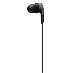 Bang & Olufsen - B&O Play - Beoplay E4 - Black - Premium Earphones with Hybrid Active Noise Cancellation and Transparency Mode - Avvenice