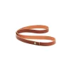 Bang & Olufsen - B&O Play - Beoplay A2 Long Strap - Cognac - Leather Strap with Aluminium Button - Avvenice