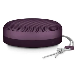 Bang & Olufsen - B&O Play - Beoplay A1 - Violet - Portable Bluetooth High Quality Speaker with Up to 24 Hours of Battery Life - Avvenice