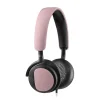 Bang & Olufsen - B&O Play - Beoplay H2 - Shaded Rosa - Flexible On-Ear Corded Headphone with Microphone and Remote Control - Avvenice