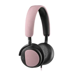 Bang & Olufsen - B&O Play - Beoplay H2 - Shaded Rosa - Flexible On-Ear Corded Headphone with Microphone and Remote Control - Avvenice