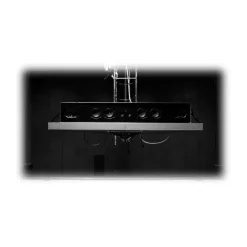 Bang & Olufsen - B&O Play - Beosound Stage - Powerful Soundbar with Dolby Atmos - Natural / Black - High Quality Speaker - Avvenice