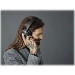 Bang & Olufsen - B&O Play - Beoplay H9i - Black - Premium Wireless Active Noise Cancellation Over-Ear Headphones - Avvenice