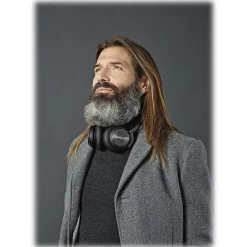 Bang & Olufsen - B&O Play - Beoplay H9i - Black - Premium Wireless Active Noise Cancellation Over-Ear Headphones - Avvenice