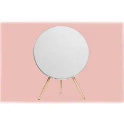 Bang & Olufsen - B&O Play - Beoplay A9 - White - Modern Classic Innovative User Interface High Quality Speaker - WiFi 2 - Avvenice