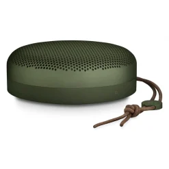 Bang & Olufsen - B&O Play - Beoplay A1 - Moss Green - Portable Bluetooth High Quality Speaker with Up to 24 Hrs of Battery Life - Avvenice
