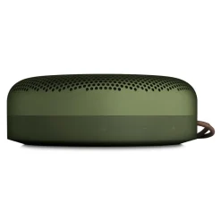 Bang & Olufsen - B&O Play - Beoplay A1 - Moss Green - Portable Bluetooth High Quality Speaker with Up to 24 Hrs of Battery Life - Avvenice
