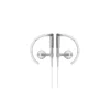 Bang & Olufsen - B&O Play - Earset 3i - White - Flexible High Quality Earphones Ultra Light and Adjustable - Avvenice