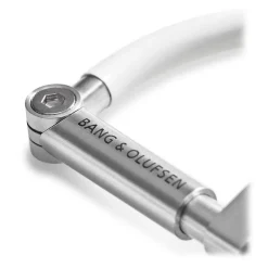 Bang & Olufsen - B&O Play - Earset 3i - White - Flexible High Quality Earphones Ultra Light and Adjustable - Avvenice