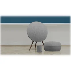 Bang & Olufsen - B&O Play - Beoplay A6 - Natural - One-Point Music System that Fills the Room with Spectacular Sound - Avvenice