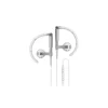 Bang & Olufsen - B&O Play - Earset 3i - White - Flexible High Quality Earphones Ultra Light and Adjustable - Remote & Microphone - Avvenice