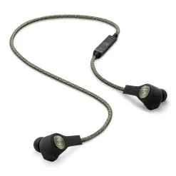 Bang & Olufsen - B&O Play - Beoplay H5 - Moss Green - Wireless Earphones for Music Lovers Who Live to Move - Avvenice