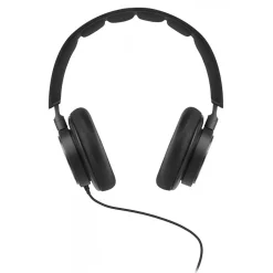 Bang & Olufsen - B&O Play - Beoplay H6 - Black - Premium Over-Ear Headphones Refined & Crafted Without Compromise - Avvenice