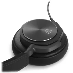 Bang & Olufsen - B&O Play - Beoplay H6 - Black - Premium Over-Ear Headphones Refined & Crafted Without Compromise - Avvenice