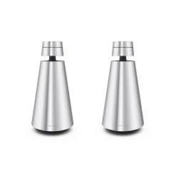 Bang & Olufsen - B&O Play - Beosound 1 with the Google Assistant - Natural - High Quality Speaker - Avvenice