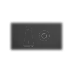 Bang & Olufsen - B&O Play - Beosound 1 with the Google Assistant - Natural - High Quality Speaker - Avvenice