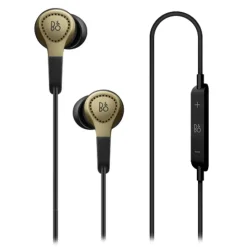 Bang & Olufsen - B&O Play - Beoplay H3 - Champagne - Lightweight Earphones with Powerful and Balanced Sound Experience - Avvenice