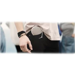 Bang & Olufsen - B&O Play - Beoplay P2 - Sand Stone - Portable Splash and Dust Resistant Bluetooth High Quality Speaker - Avvenice