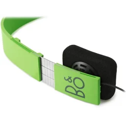 Bang & Olufsen - B&O Play - Form 2i - Yellow - Lightweight and Ergonomic Retro Chic Designed Headphone - Avvenice