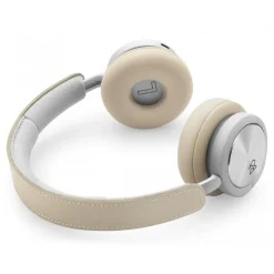 Bang & Olufsen - B&O Play - Beoplay H8i - Natural - Premium Wireless Active Noise Cancellation Over-Ear Headphones - Avvenice