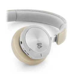 Bang & Olufsen - B&O Play - Beoplay H8i - Natural - Premium Wireless Active Noise Cancellation Over-Ear Headphones - Avvenice