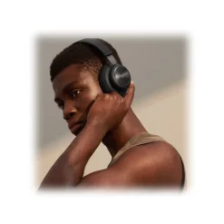 Bang & Olufsen - B&O Play - Beoplay H4 2nd Gen - Limestone - Premium Over-Ear Headphones with Voice Assistance - High Quality - Avvenice