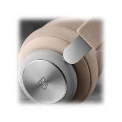Bang & Olufsen - B&O Play - Beoplay H4 2nd Gen - Limestone - Premium Over-Ear Headphones with Voice Assistance - High Quality - Avvenice