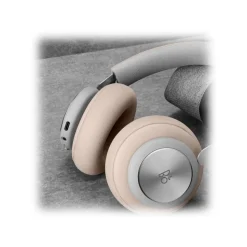 Bang & Olufsen - B&O Play - Beoplay H4 2nd Gen - Limestone - Premium Over-Ear Headphones with Voice Assistance - High Quality - Avvenice