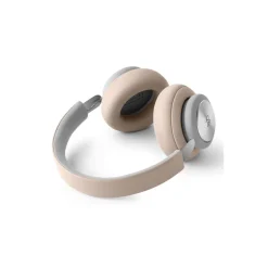 Bang & Olufsen - B&O Play - Beoplay H4 2nd Gen - Limestone - Premium Over-Ear Headphones with Voice Assistance - High Quality - Avvenice