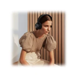 Bang & Olufsen - B&O Play - Beoplay H4 2nd Gen - Limestone - Premium Over-Ear Headphones with Voice Assistance - High Quality - Avvenice