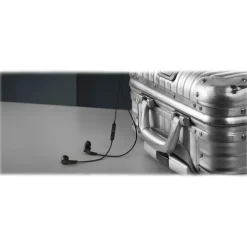 Bang & Olufsen - B&O Play - Beoplay H3 ANC - Black - Premium Active Noise Cancellation In-Ear Headphone Tuned for Music Lovers - Avvenice